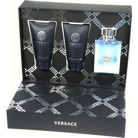 coffret versace homme|Versace pour homme longevity.